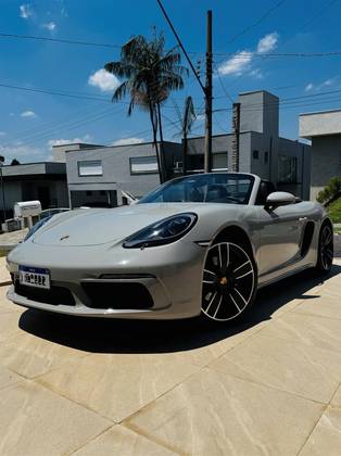 PORSCHE 718 2.0 16V H4 GASOLINA BOXSTER PDK